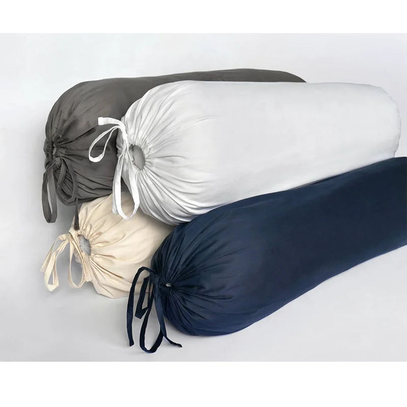 Luxus 100% Lyocell Bambus faser lange Kissen bezug Polster Fall Queen/King  Size String mit Blatt Cartoon Animal Dot Patterns| Alibaba.com