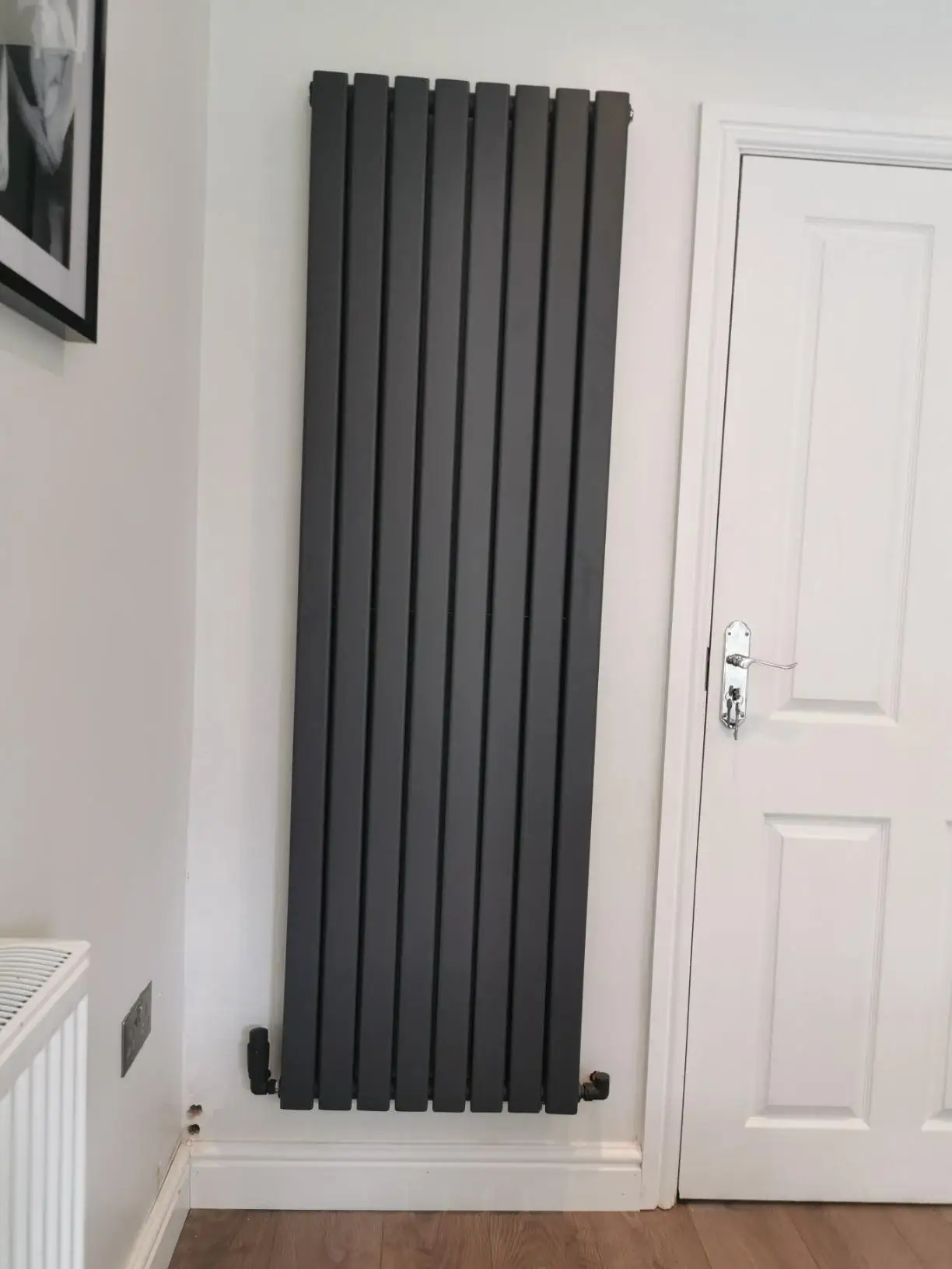 Double Flat Panel, Steel, HVAC - detail 10