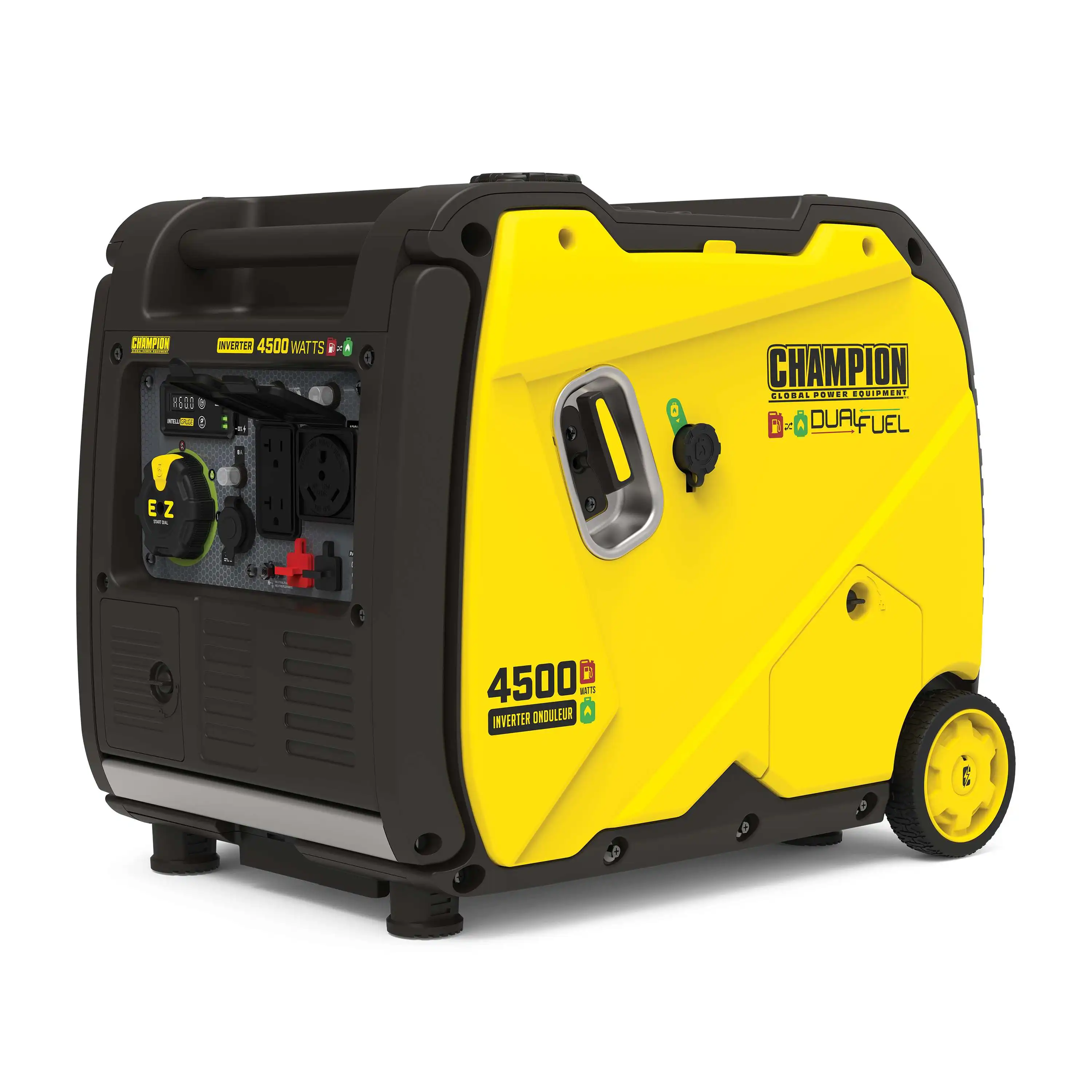 GT4500発電機3500w