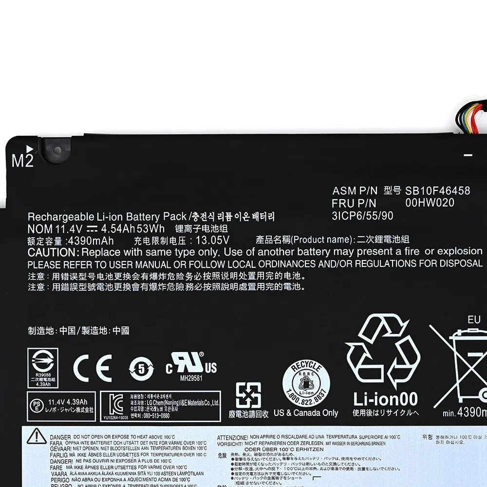 00hw020 Laptop Battery Replacement For Lenovo Thinkpad Yoga 460 Yoga P40  Series Notebook Sb10f46458 00hw021 Sb10f46459 - Buy Thinkpad Yoga 460  Series,00hw020 Battery,For Lenovo Laptop Battery Product on Alibaba.com