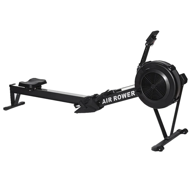 Commercial Rowers Air Rower Rowing Machine Gym Equipment For Fitness