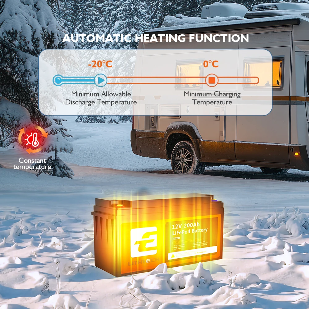 Lithium Ion Lifepo4 12v 24v 36v 48v 60v 72v 100ah 150ah 200ah 280ah 300ah Lithium Ion Batteries With App Control
