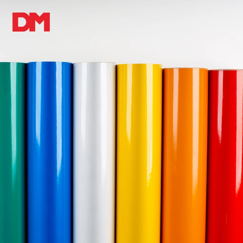 DM ENGINEERING GRADE REFLECTIVE SHEETING DM7200 ASTM D4956 EN12899 RA1