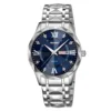 Silver/Blue-Women