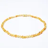 Gold necklace