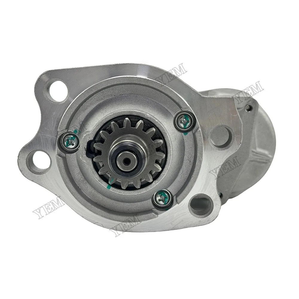 Starter Motor Fit for Yanmar 3TN100 Engine 2