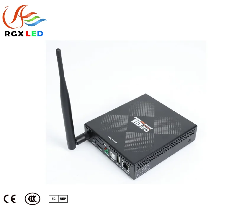 Taurus Multimedia Player TB20 Plus for LED Displays - Wireless