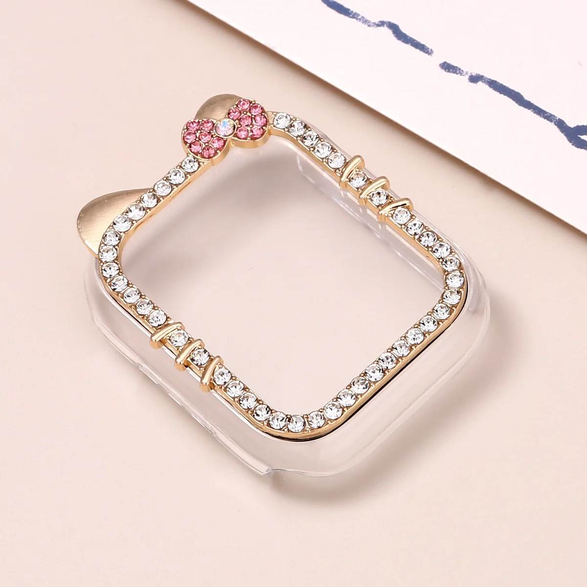 金色壳41（通用40 41）镂空