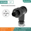 M12-A-5 Male PG7