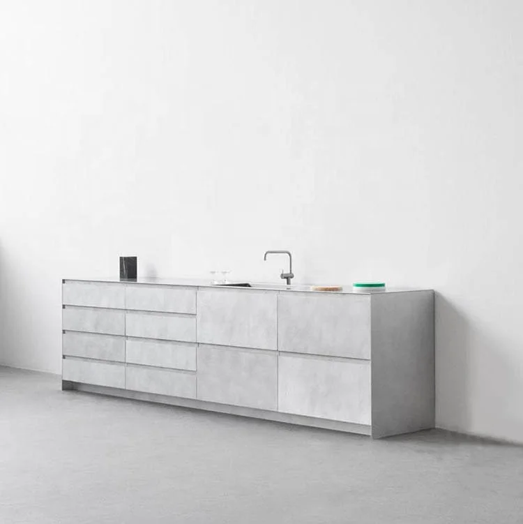 Small Kitchenette Used in Storage Workshop and Small Apartment Kitchen