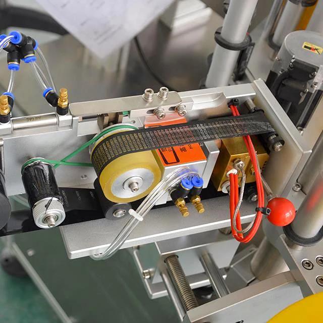 MT-200 Индивидуальные Клейкие Этикетировочная машина автоматическая бутылка