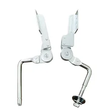 Hot Metal Iron Two Ear Adjustable Furniture Accessories Sofa Headrest Sofa Hinges