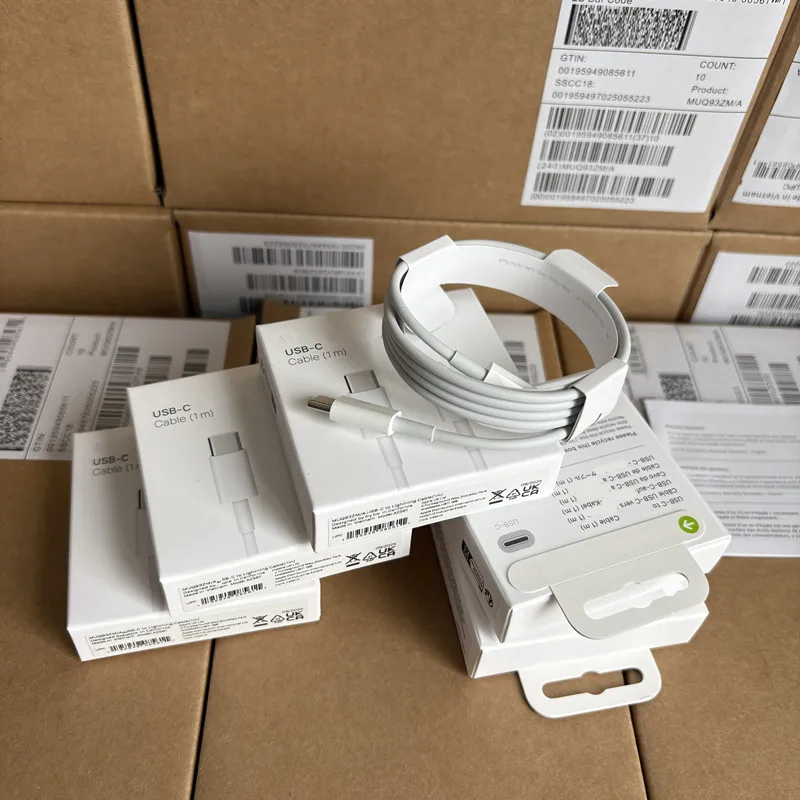 Original Genuine C94 C91M Chip 20W Type C USB C to 8Pin Cable Type c Fast Charging Data PD Cable for iPhone X 11 12 13 14插图5