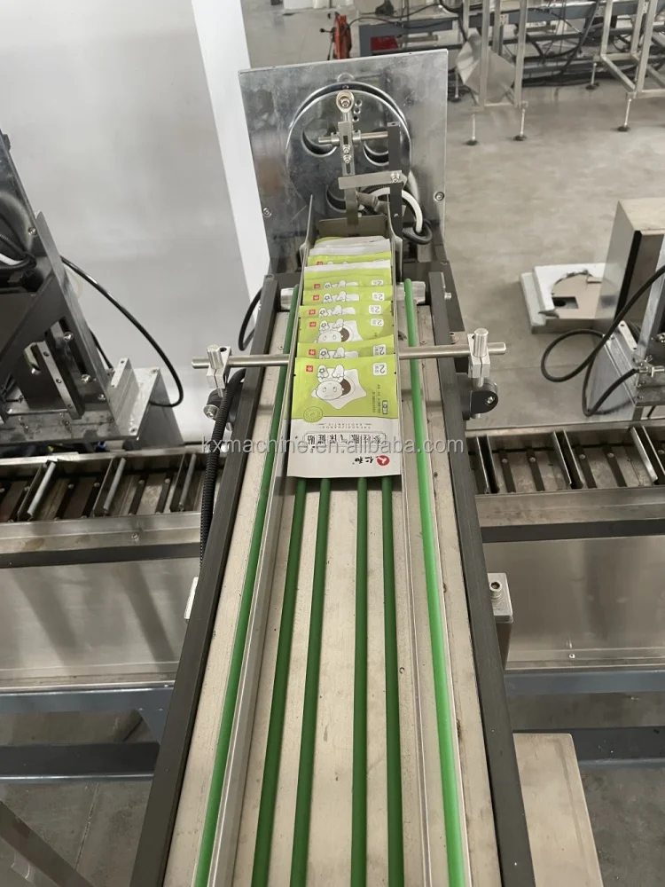 Automatic Boxing Cartoning Packing Machine - High Productivity