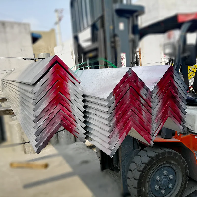Angle Aluminum Profile Extrusion Aluminium Angle Bar Price Per kg