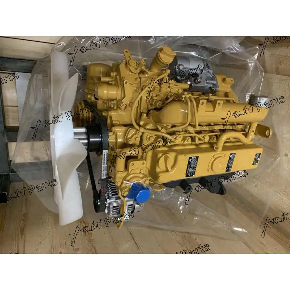 Good Quality C2.4 Complete Engine Assy 362-1164 for Caterpillar Engine. 3