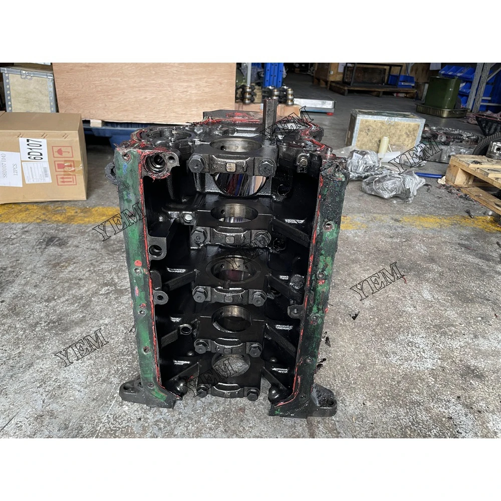1DZ Engine Block for Toyota Engine 6