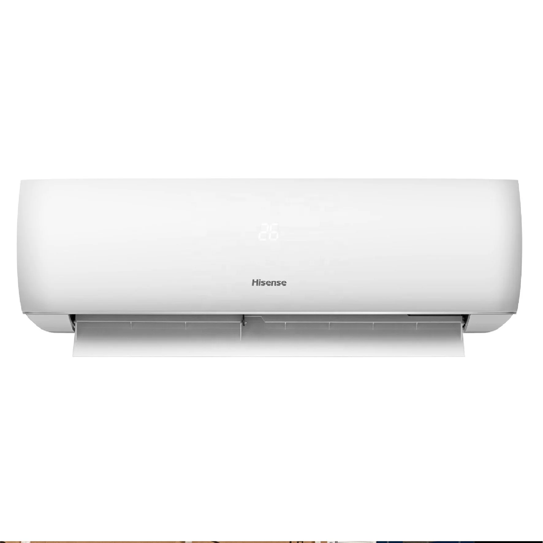 2トン 24000BTU ハイセンス ミニスプリットエアコン＆暖房システム 