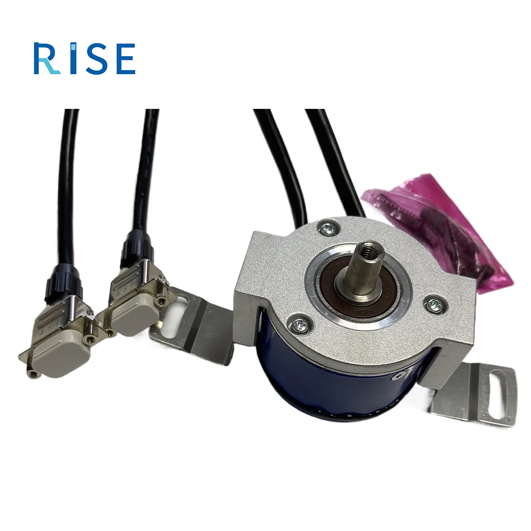 RISE Ot*s Encoder Elevator Encoder Lift Part Rotary Encoder AAA633AJ1 ...