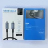 6 USB4 240W 8K 40GB (1,5 mètres)