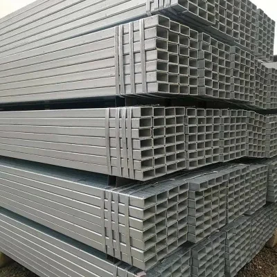 16 Gauge Galvanized Square Tube 2x2 Galvanized Square Tubing Price 2.5 ...