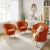 Terciopelo Naranja