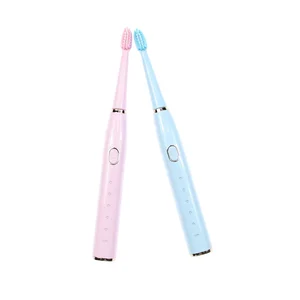 Factory Direct Sale Cheap Electric Toothbrush DC Rechargeable Intelligent Toothbrush for Adults Home Use