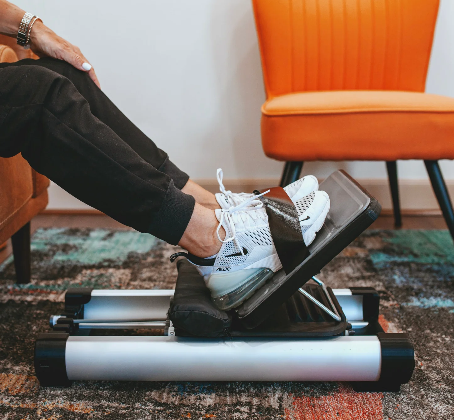 Rehabilitation Exercise Machine for Promoting Blood Circulation and  Exercise Your Leg Muscles Low Intensity Exercise