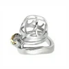 silver color FRRK3040 curved ring cage