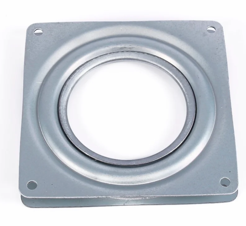 Вращающаяся поворотная пластина, металлический подшипник, поворотная пластина, настольные инструменты для кухонных шкафов, стол, поворотная пластина, запчасти для поворотного стола