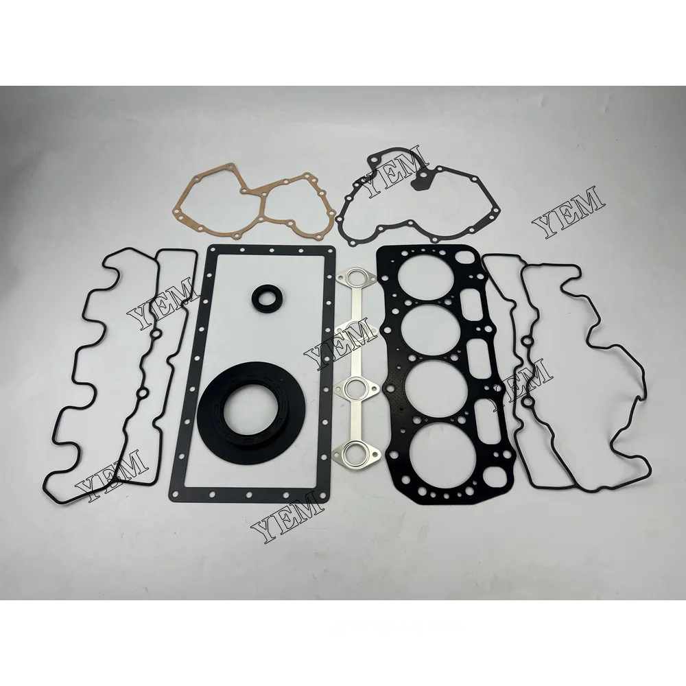 404D-15 Full Gasket Kit for Perkins Industrial Machinery Engine Parts 3