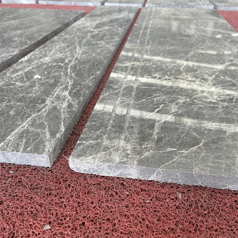 product polished grey marble tiles for interior floor design high quality grey marble floor tiles 600x600mm-3