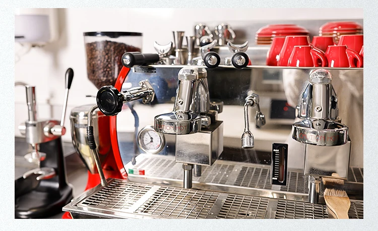 2021 New Maker Commercial Espresso Coffee Machine Automatic Coffee Maker Machine