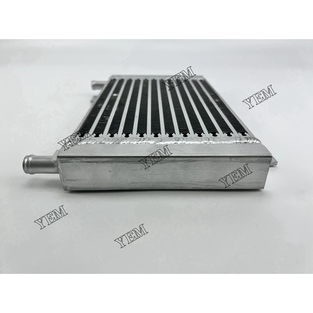 For Kubota U20 U25 Hydraulic Oil Cooler RB511-64513 Diesel Engine High Performance 2