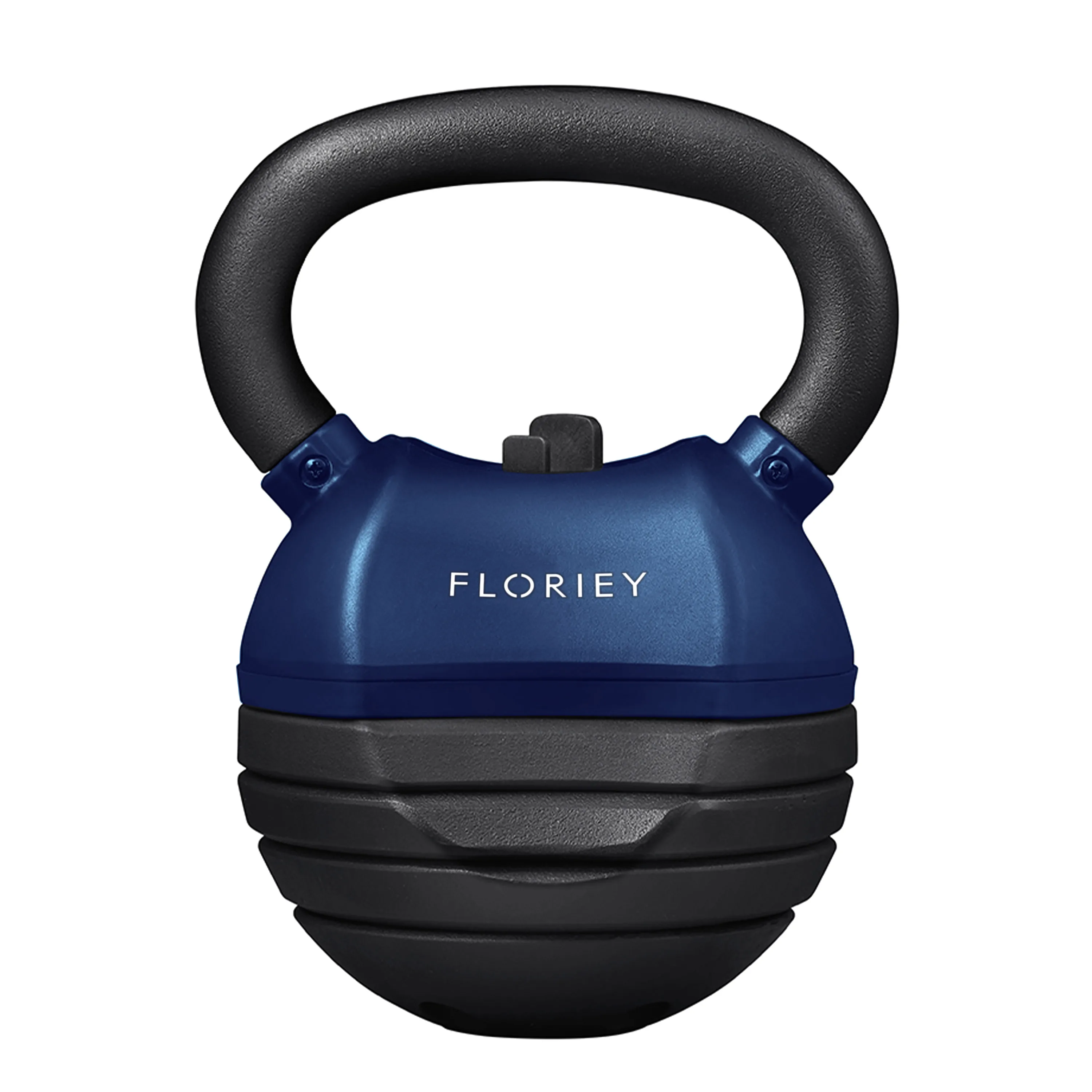 Taiwan Quality Custom Logo 30LB 13.6KG Adjustable Kettlebell Body Building Equipment for Gym Clubs