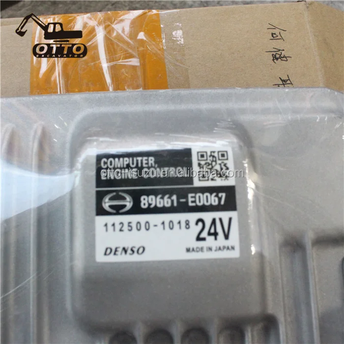 OTTO Genuine OEM ECU Controller for Kobelco Excavators