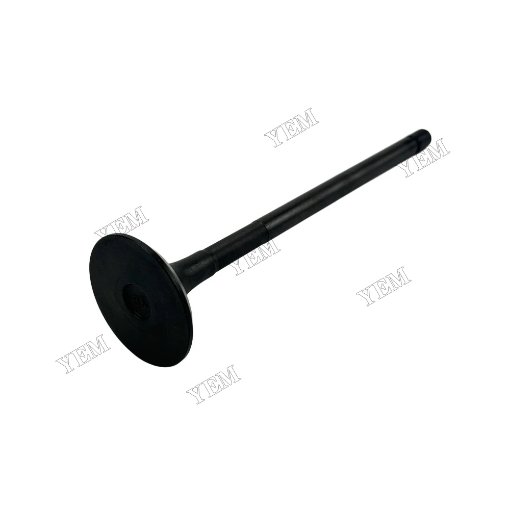 Exhaust Valve 6150-42-4210 Fit for Komatsu SAA6D125E-3 Engine 5