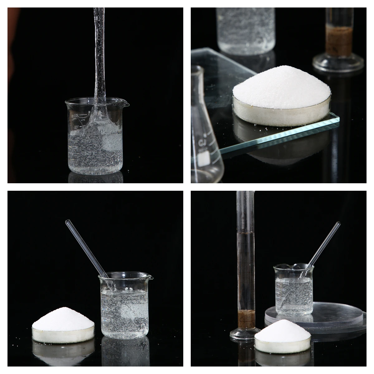Shop Polyacrylamide, Flocculants, Polyelectrolytes-Detailed Image 1