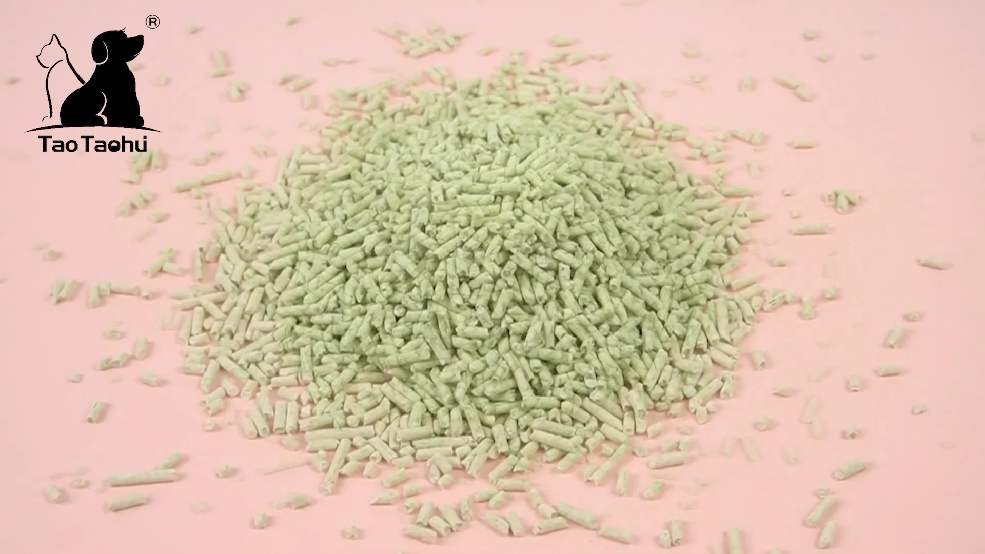 Coffee Apple Lavender Lemon scent bean curd cat sand Biodegradable dust