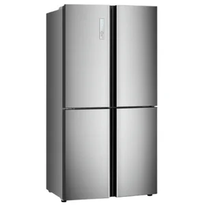 Perfect for Home and Small Restaurant Use and  Your Best Freshness Helper of Kitchen. 360L Luxury 4-Door Refrigerator