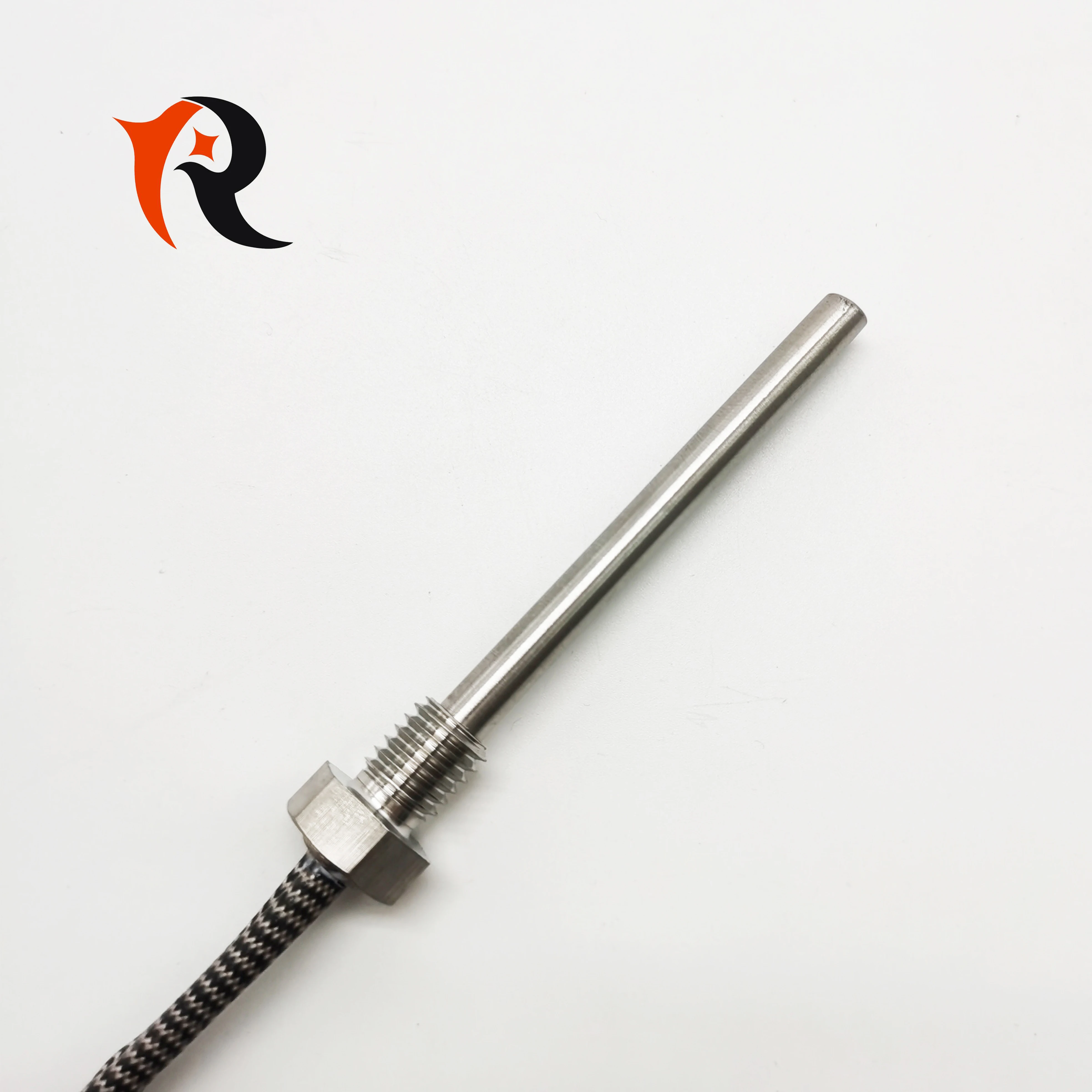 50w 220v Immersion Cartridge Heater Rod Heater  Thread Electric Tubular Water Cartridge Heating Element for Water Boiler