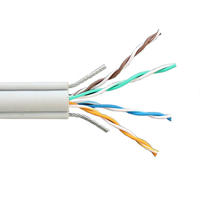 Высококачественный и профессиональный кабель питания cat6 для подъема