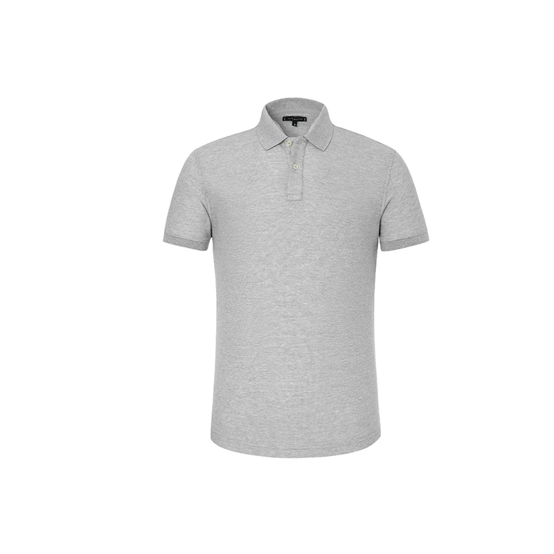 Hg2057 Wholesale Men Polo Shirt 210 Gsm 70 Cotton 30 Polyester