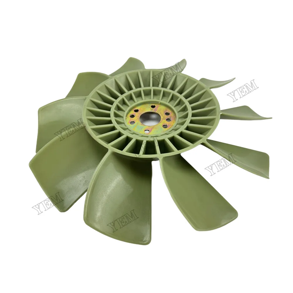 Fan Fit for Mitsubishi S4K Engine 3