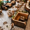 Restaurant chair