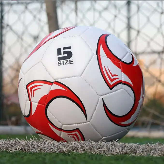 Custom Logo Match Training PVC  football   balones de futbol profesional soccer ball size 5 4  official match