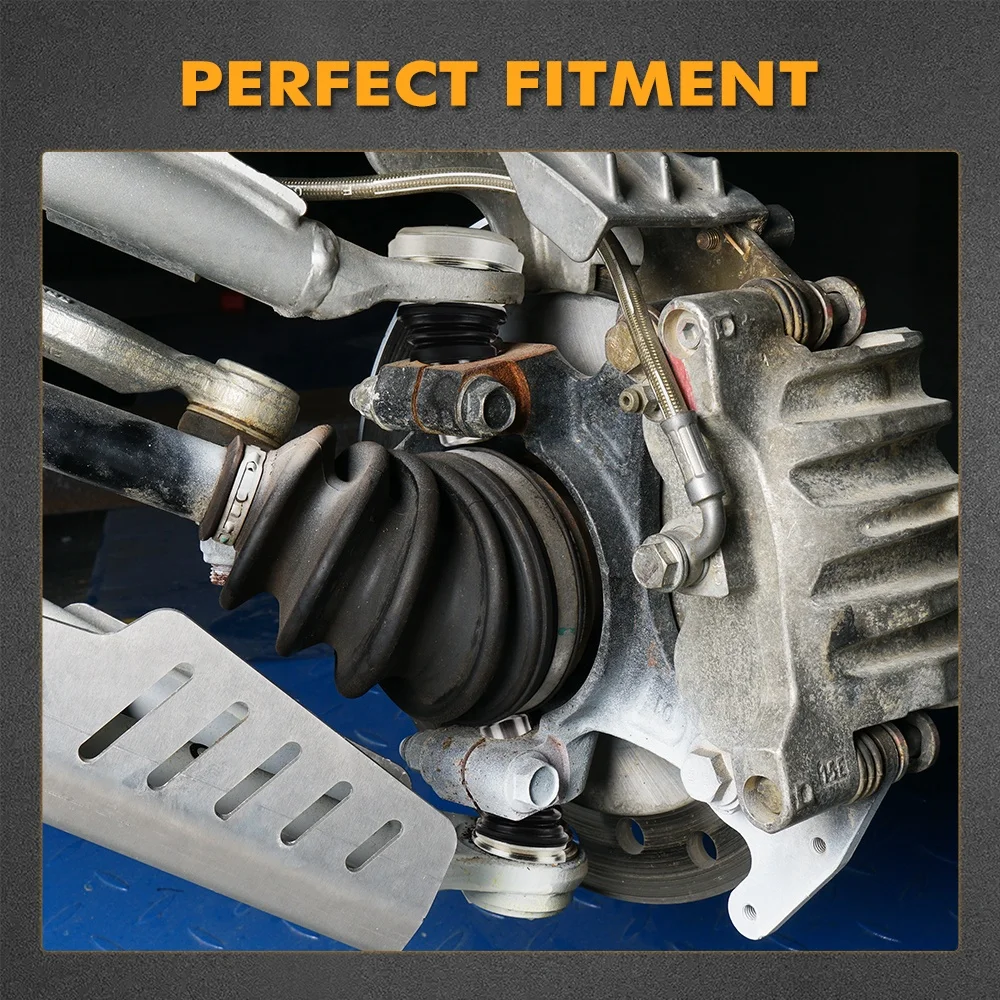 NiceCNC A-Arm верхний нижний шаровой шарнир для Polaris RZR XP 4 2015-2020 General 1000 2020 RS1 2018-2020