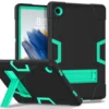 Black+Aqua