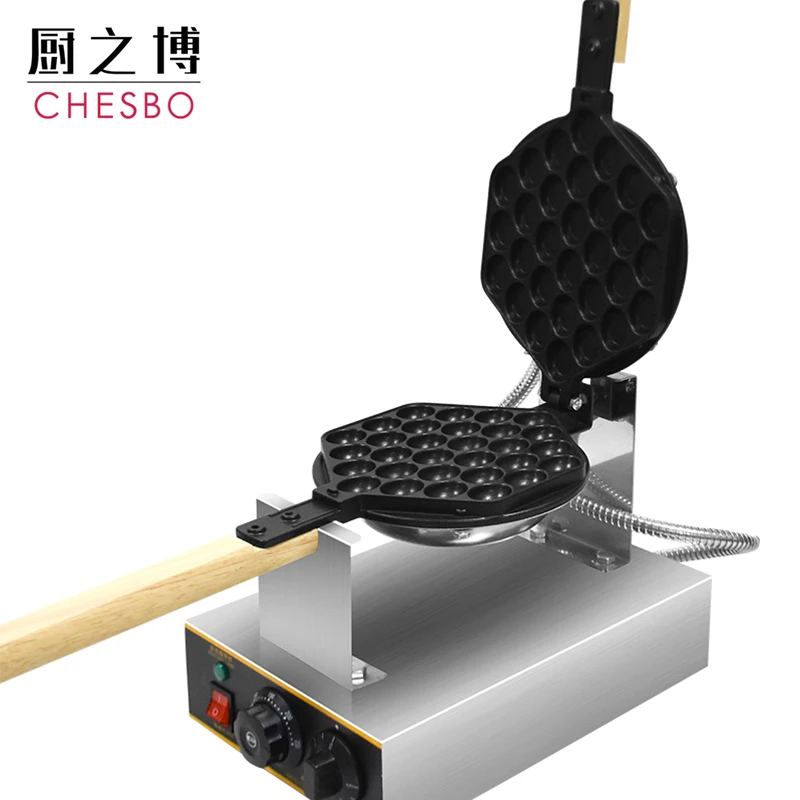 custom cast iron waffle maker