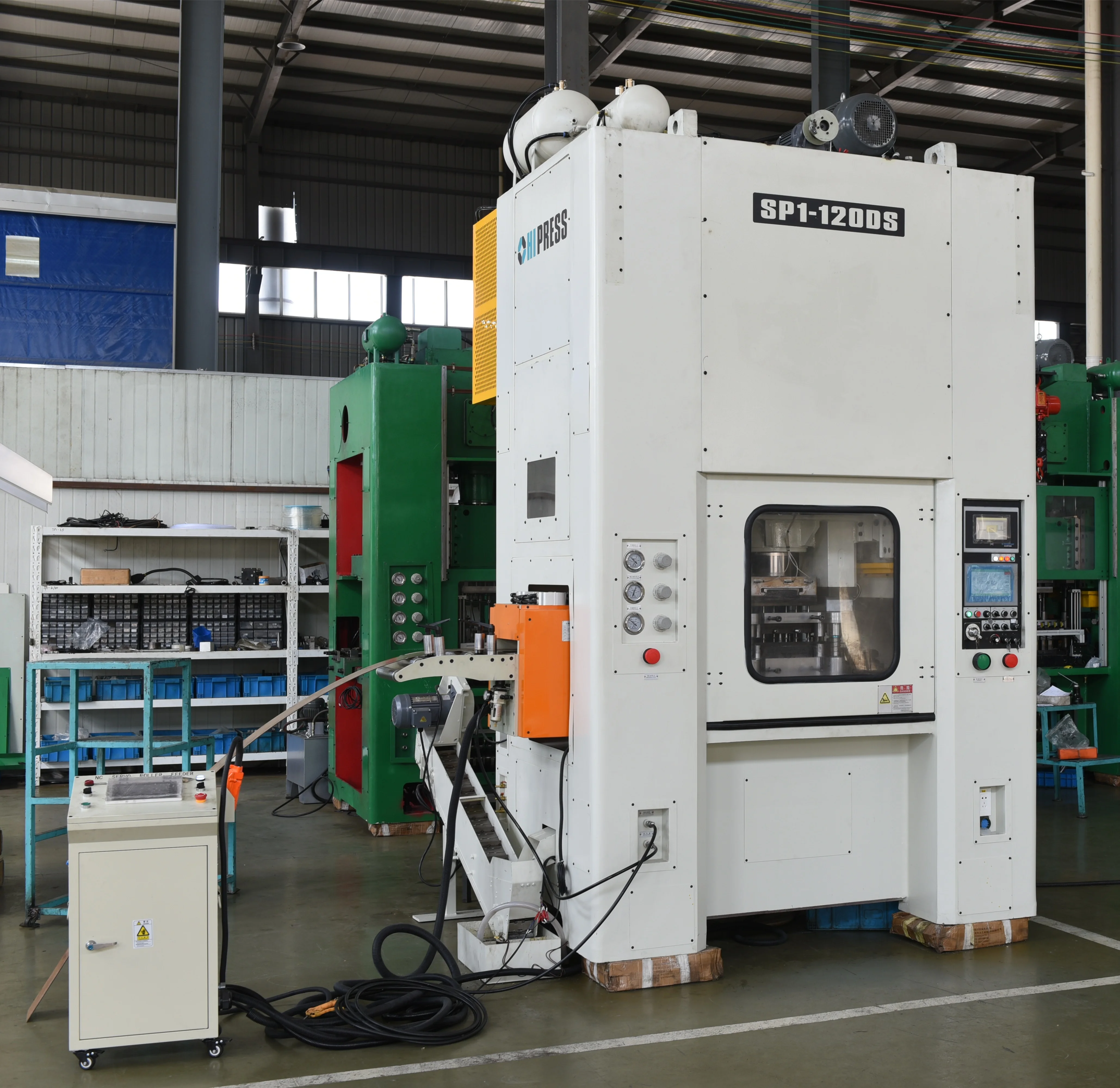 Bullet Machine for Bullet Jacket case Press Machine